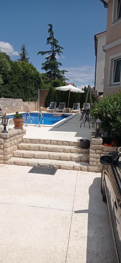 Villa Gregovica &T 2 Pula Exterior foto