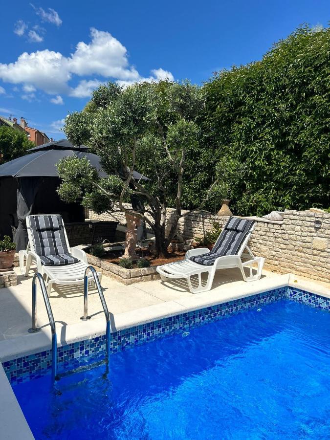 Villa Gregovica &T 2 Pula Exterior foto